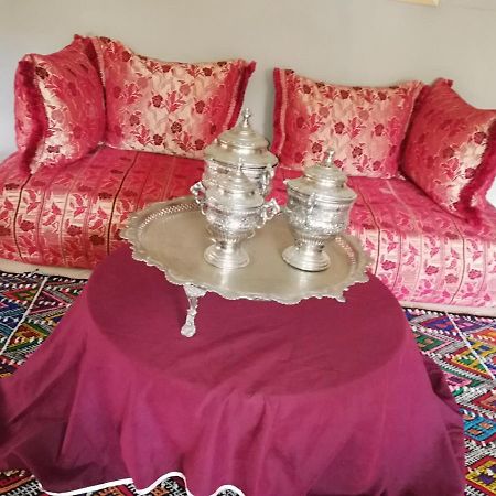 Gite Chez Hachimi Ifrane  Eksteriør bilde