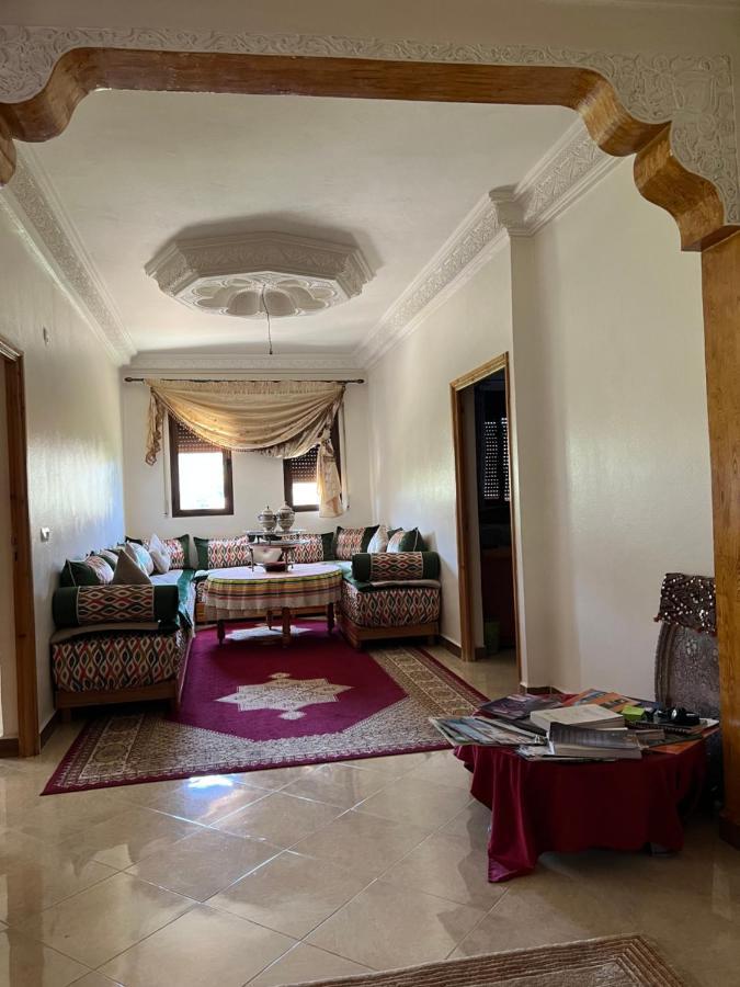 Gite Chez Hachimi Ifrane  Eksteriør bilde