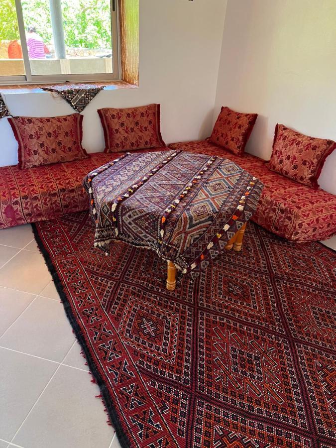 Gite Chez Hachimi Ifrane  Eksteriør bilde