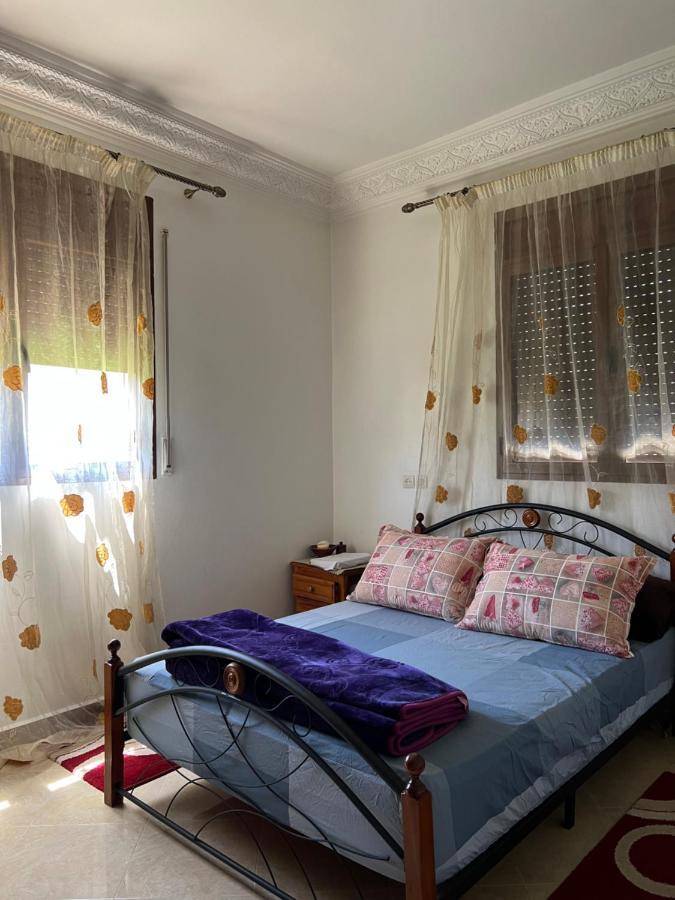 Gite Chez Hachimi Ifrane  Eksteriør bilde